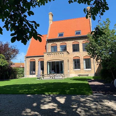 The Westhouse Villa Middelkerke Eksteriør billede
