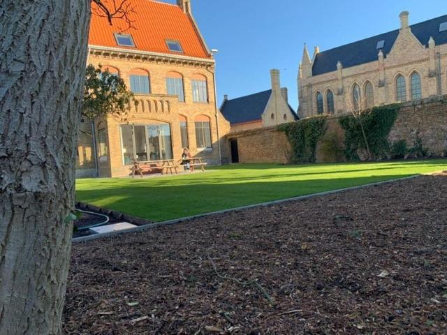 The Westhouse Villa Middelkerke Eksteriør billede